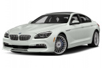 BMW ALPINA B6 Gran Coupe 0-60 times